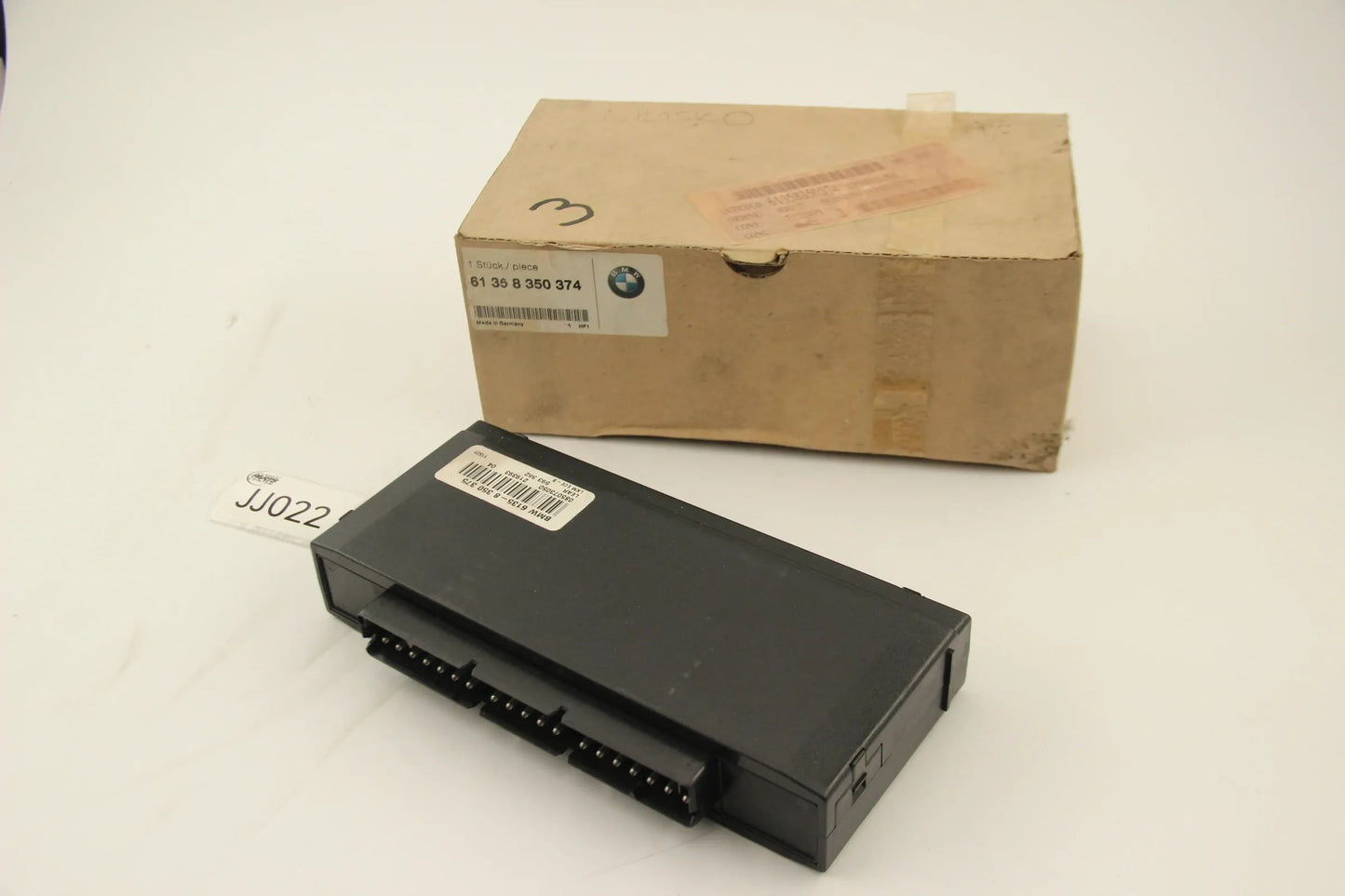 Original BMW E34 M5/3.6/3.8 E32 730iLS Lampenkontrollmodul NOS 61358350374