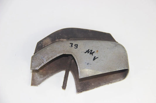 Original BMW Stoßstangen Horn Chrom Neue Klasse NK 1500 1600 1800 2000 ti tii