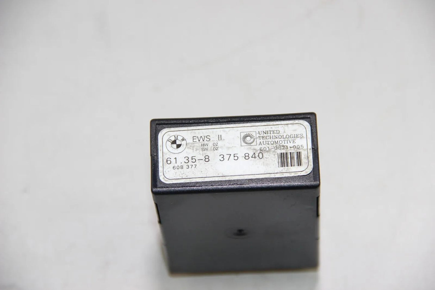 Original BMW E36 6135 837840 Modul Steuergerät