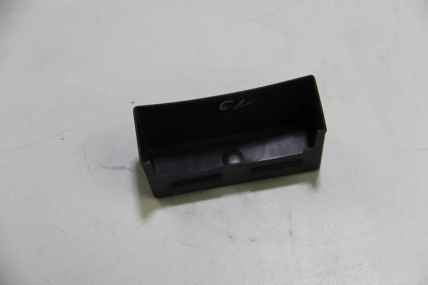 Original BMW E36 Deckel Abdeckung Relais Cover 1735752