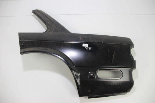Original BMW E30 VFL 2 Türer Seitenwand hinten links Quarter Panel 41351935421