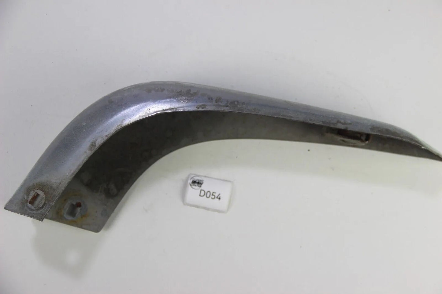 Original BMW Stoßstange Ecke Chrom E21 vorne links 3er 316 318 320i 323i