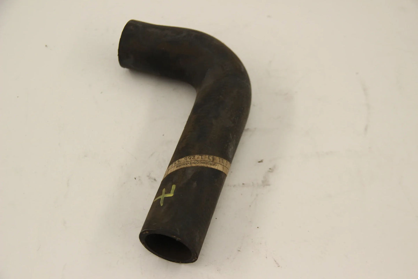 Original BMW 1502-2002tii M10 Schlauch Kühlsystem Wasserschlauch 11531266452