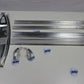 BMW E24 M635csi M6 Türeinstiegsleisten Chrom Chrome Door Trim