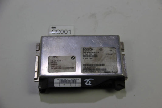Original BMW E39 5er Getriebesteuerung Bosch Modul Getriebe 1422768 0260002360