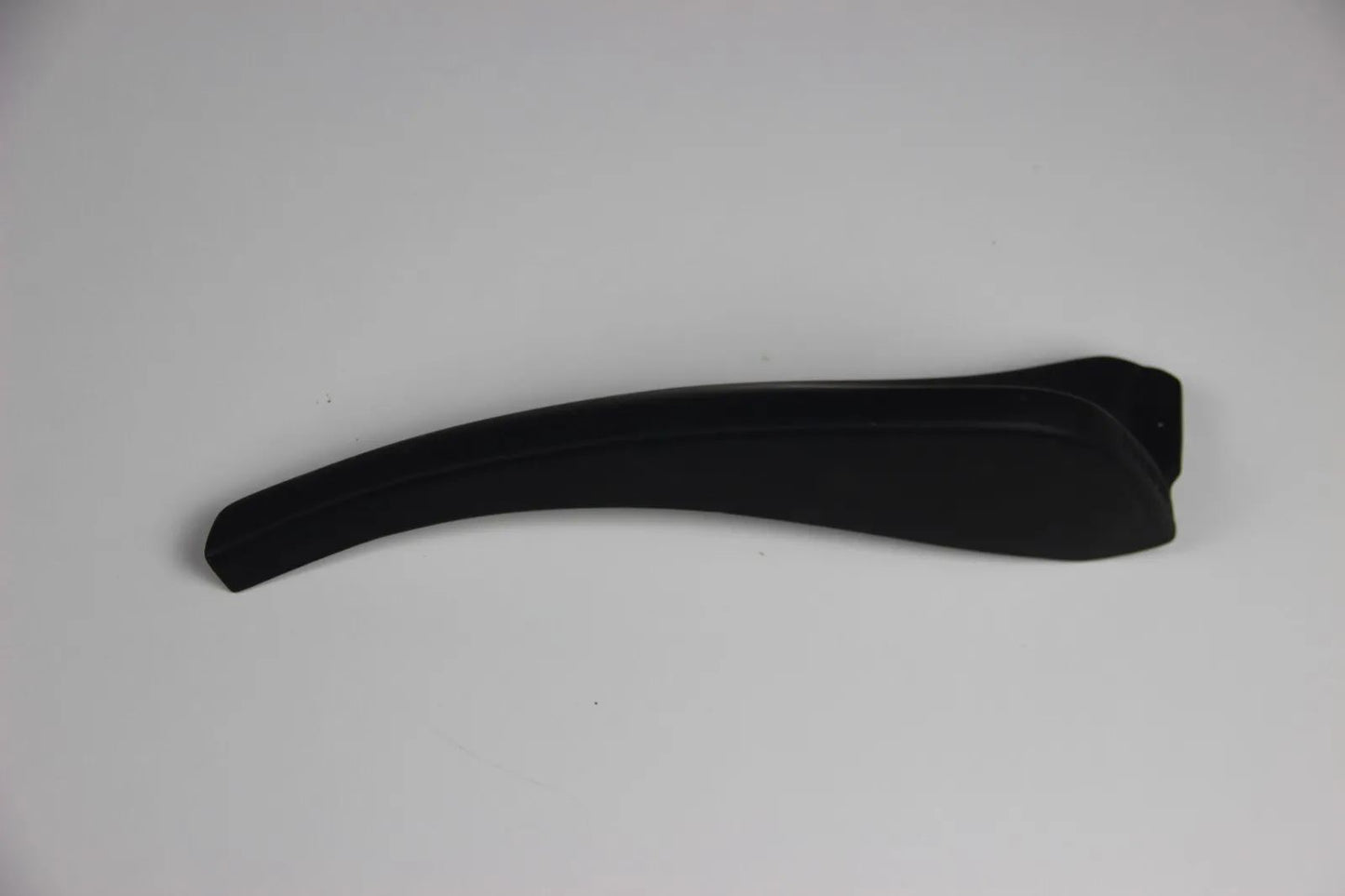 Original BMW E30 3er Steinschlagschutz hinten rechts Schwellerseite 82119413944