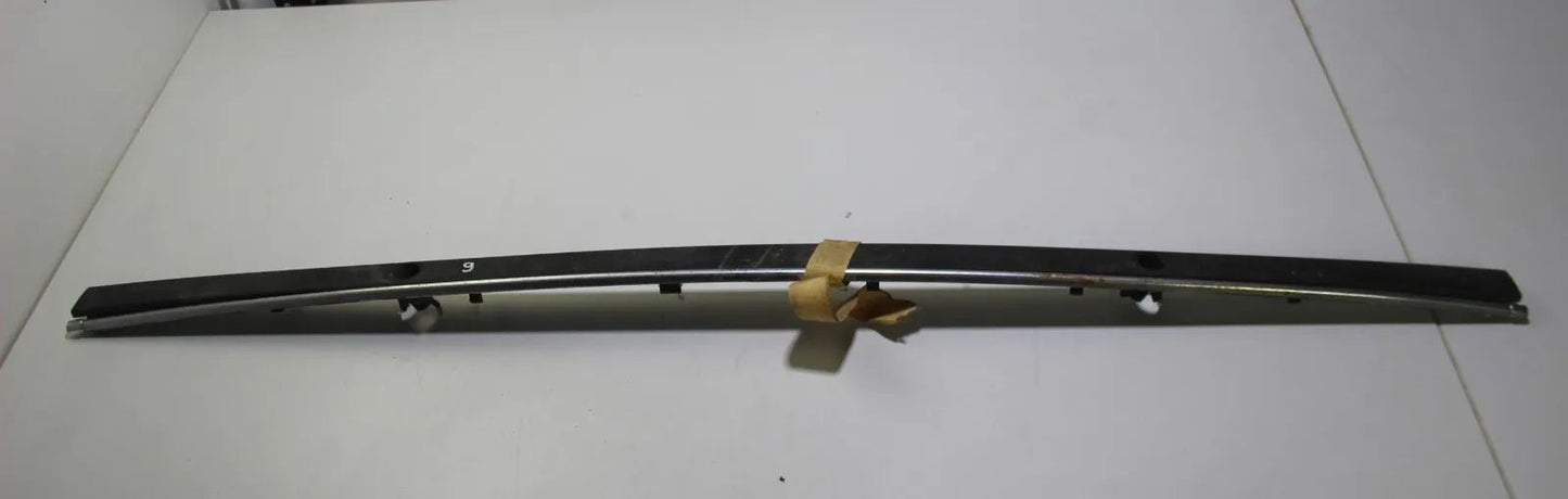 BMW E39 mit PDC Leiste Heck Stoßstange Trim Piece Blende Parksensoren 5112184504