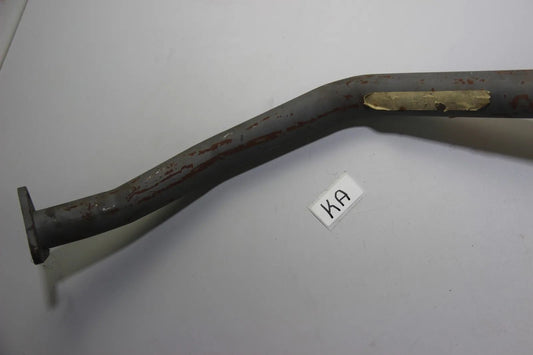 Original BMW NEU E28 5er E24 6er Auspuffrohr Hosenrohr Exhaust pipe 18111175606