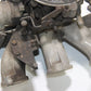 BMW M30 Oldtimer Vergaser Ansaugbrücke Krümmer Zenith 6 ZYL 12507299 1254376
