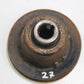 BMW E21 M10 Riemenscheibe Pulley V-Riemen Kurbelwellenriemen 11231253594