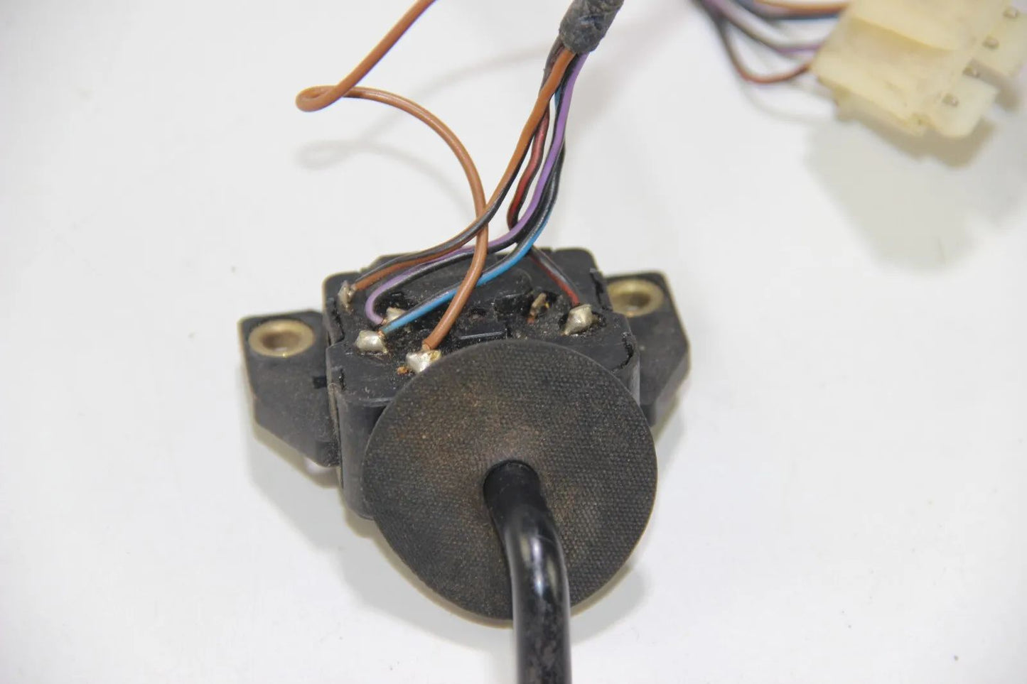 Original BMW E30 Lenkstockhebel Scheibenwischer Wischerschalter