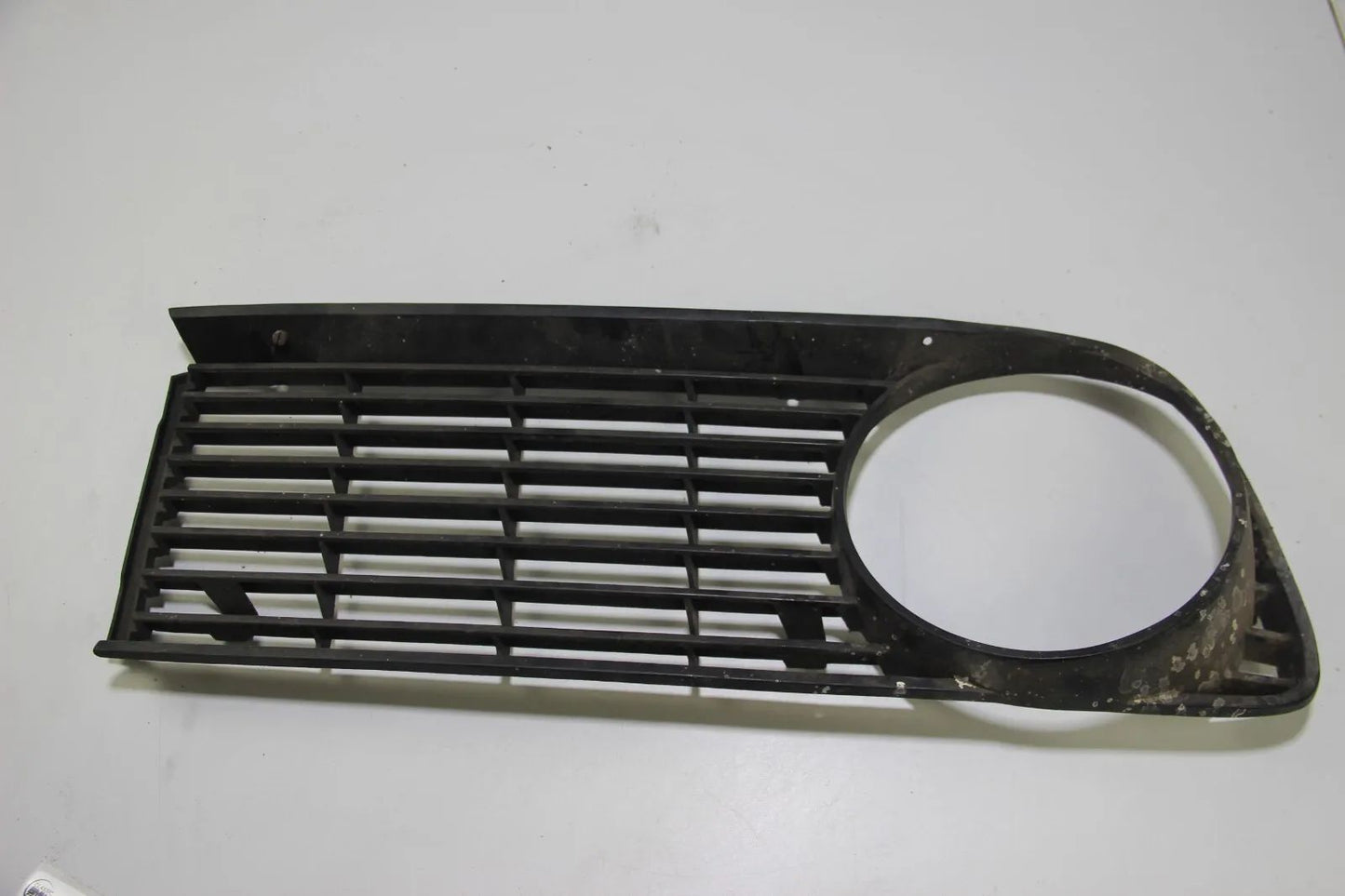 Original BMW E10 1502-2002 Zierleiste Scheinwerfer Rahmen Kühlergrill links