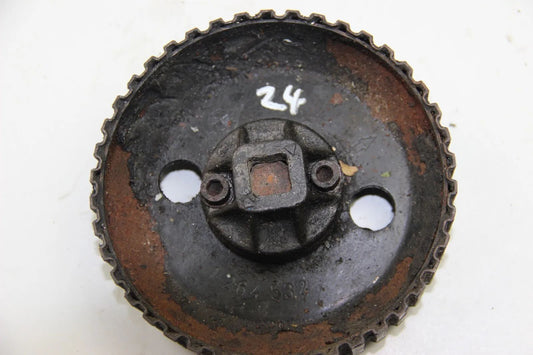 BMW E12 E21 E28 Riemenscheibe Riemenrad Zahnriemen Nockenwelle 1264532