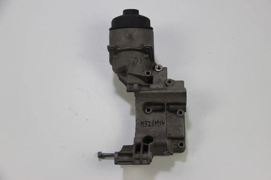 Original BMW E46 E39 3er Ölfiltergehäuse Ölkühler Halterung 1713838 3er 5er