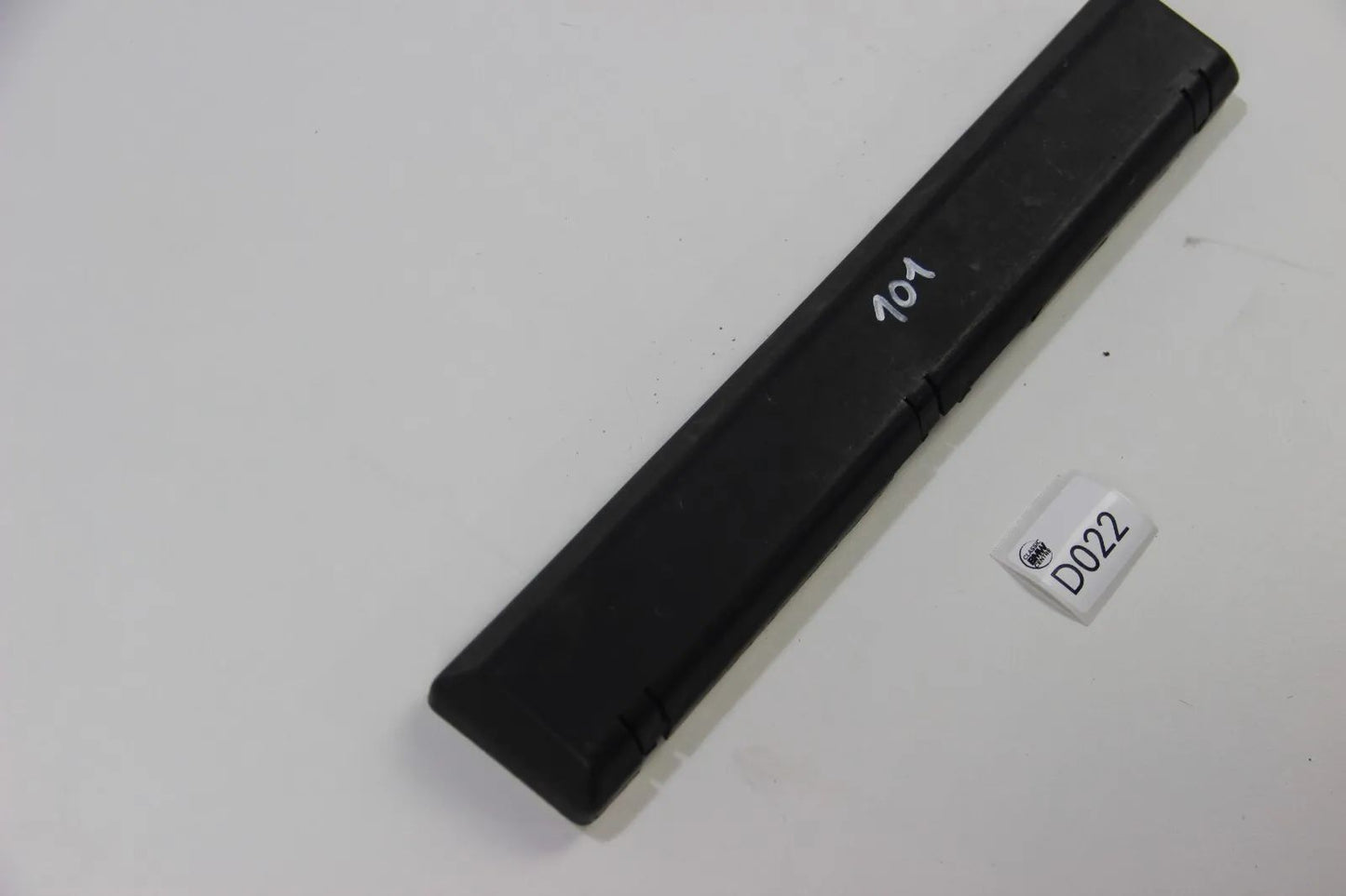 Original BMW E32 Abdeckung Memory Sitz Schiene elektrische Sitze Trim 1379736