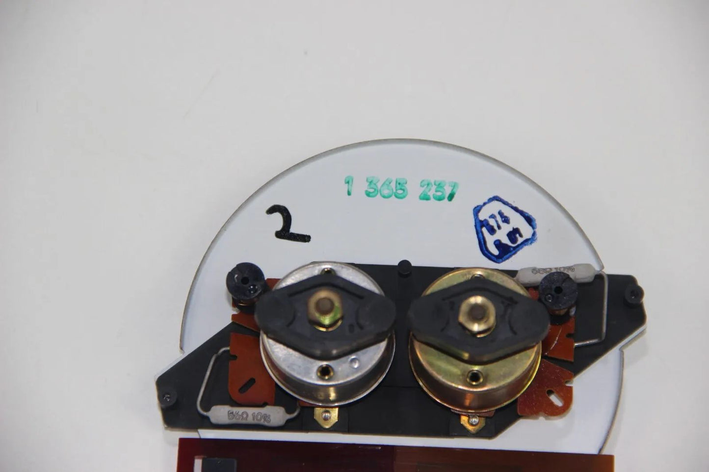 Original BMW E24 S1 Kombiinstrument Tankanzeige Temperaturanzeige VDO 1365237