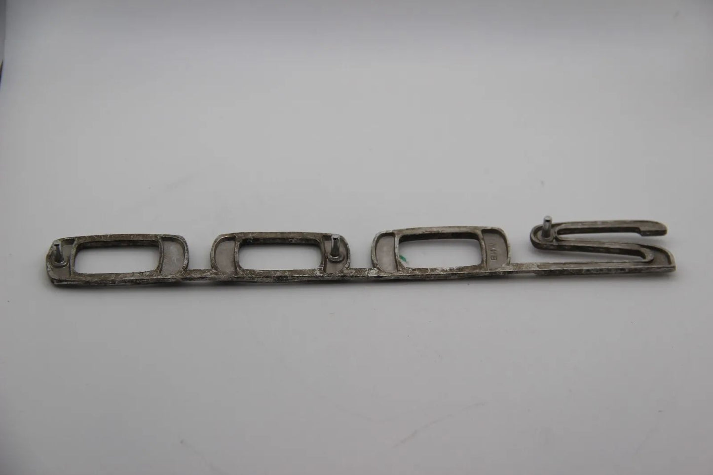 Original BMW NK 2000 Modellbezeichnung Emblem Schriftzug 12195820023 Schild
