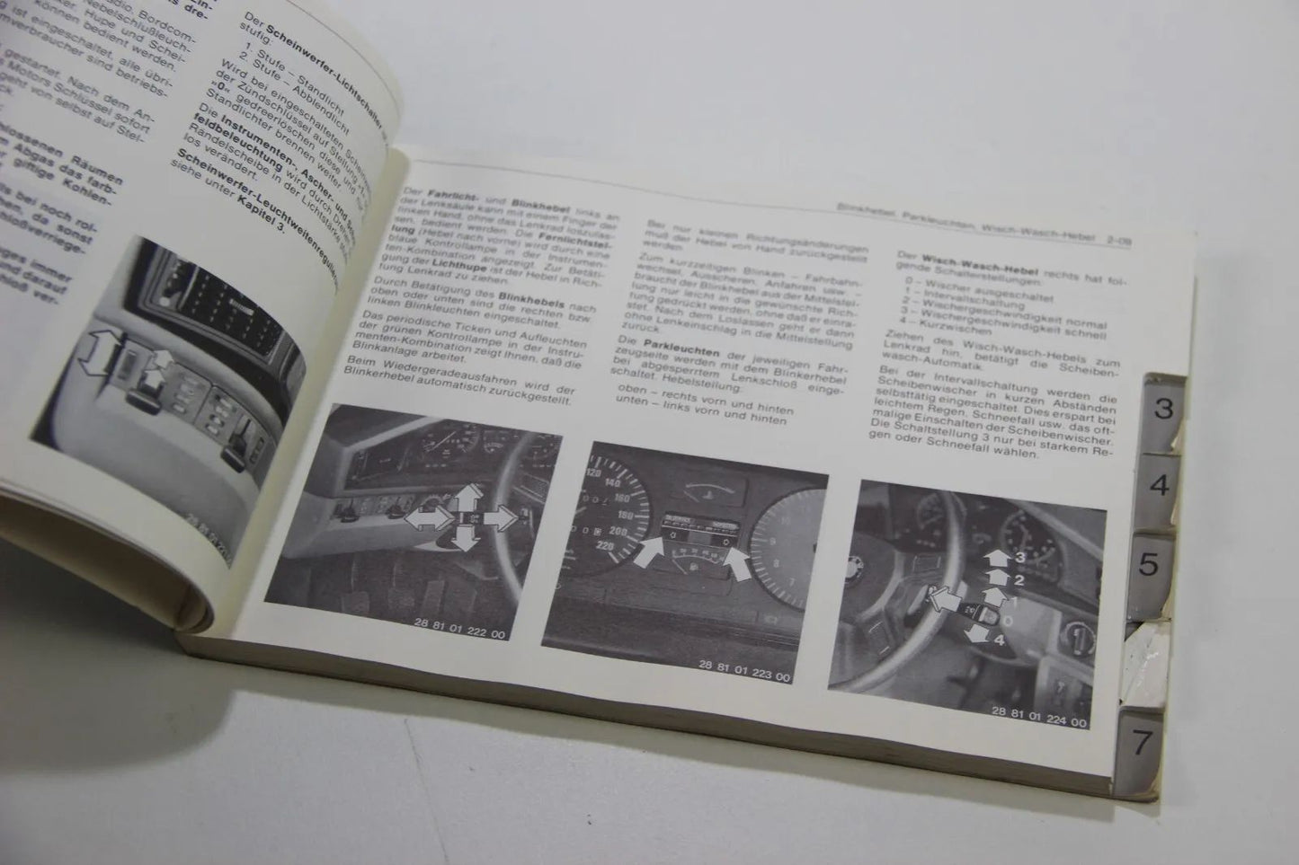 Original BMW E28 Betriebsanleitung Bedienungsanleitung 01409699350 528i 525i