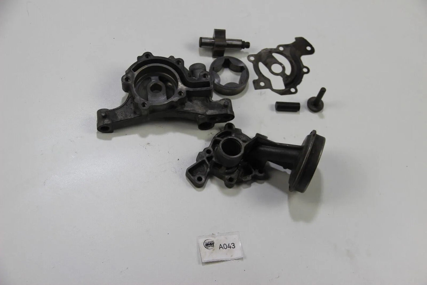 Original BMW E30 M3 Ölpumpe S14 Oilpump S14b23 2.3 OEM Pumpe Öl