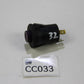 Original BMW E21 E10 Schalter Lila Violett 3 Pin Oldtimer Switch Purple
