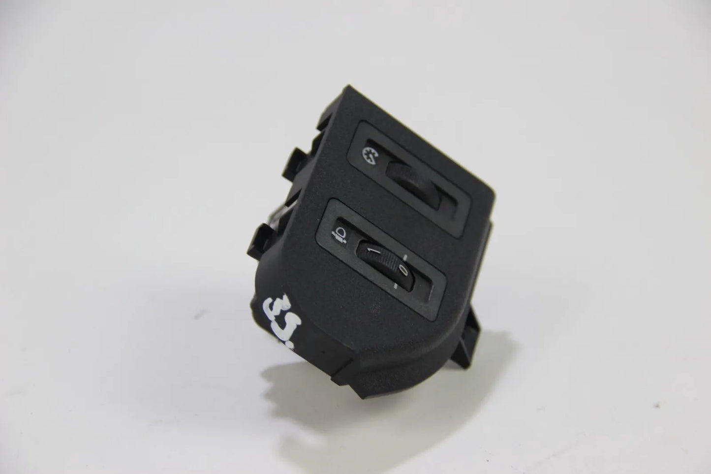 Original BMW E36 Abdeckung Schalter Lichtschalter 1393420 Headlight Switch