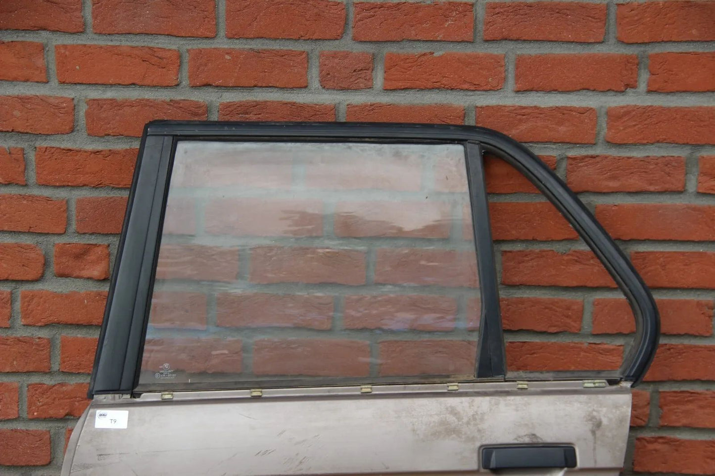 Original BMW E30 Limo/Touring Hintertür links 4-Türer mit Fensterheber 3er