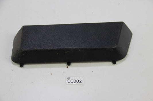 Original BMW E30 2-Türer Türtasche Beifahrer rechts schwarz 1906204 Door Pocket