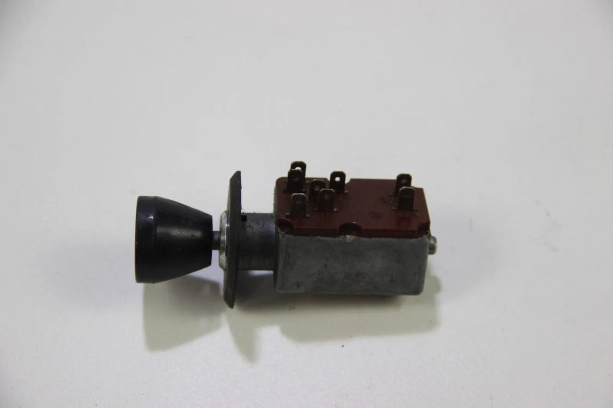 Original BMW E12 Lichtschalter Schalter Headlight Switch 5er OEM Scheinwerfer