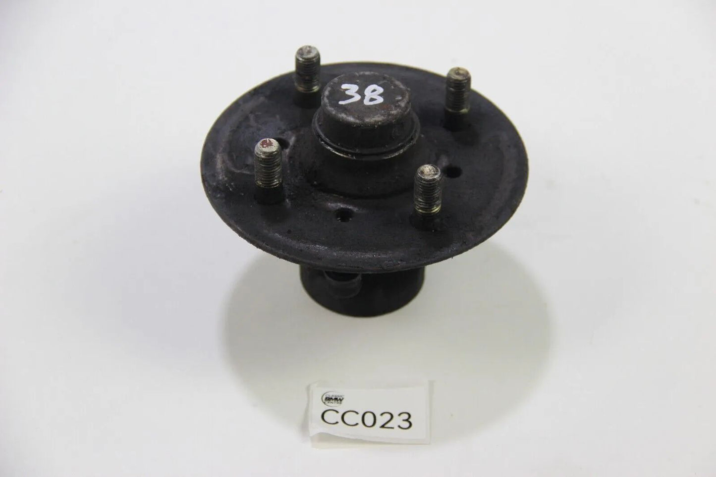 Original BMW E10 1502-2002 Radnabe Wheel Hub Radlager vorne Nabe 1602 1802 OEM