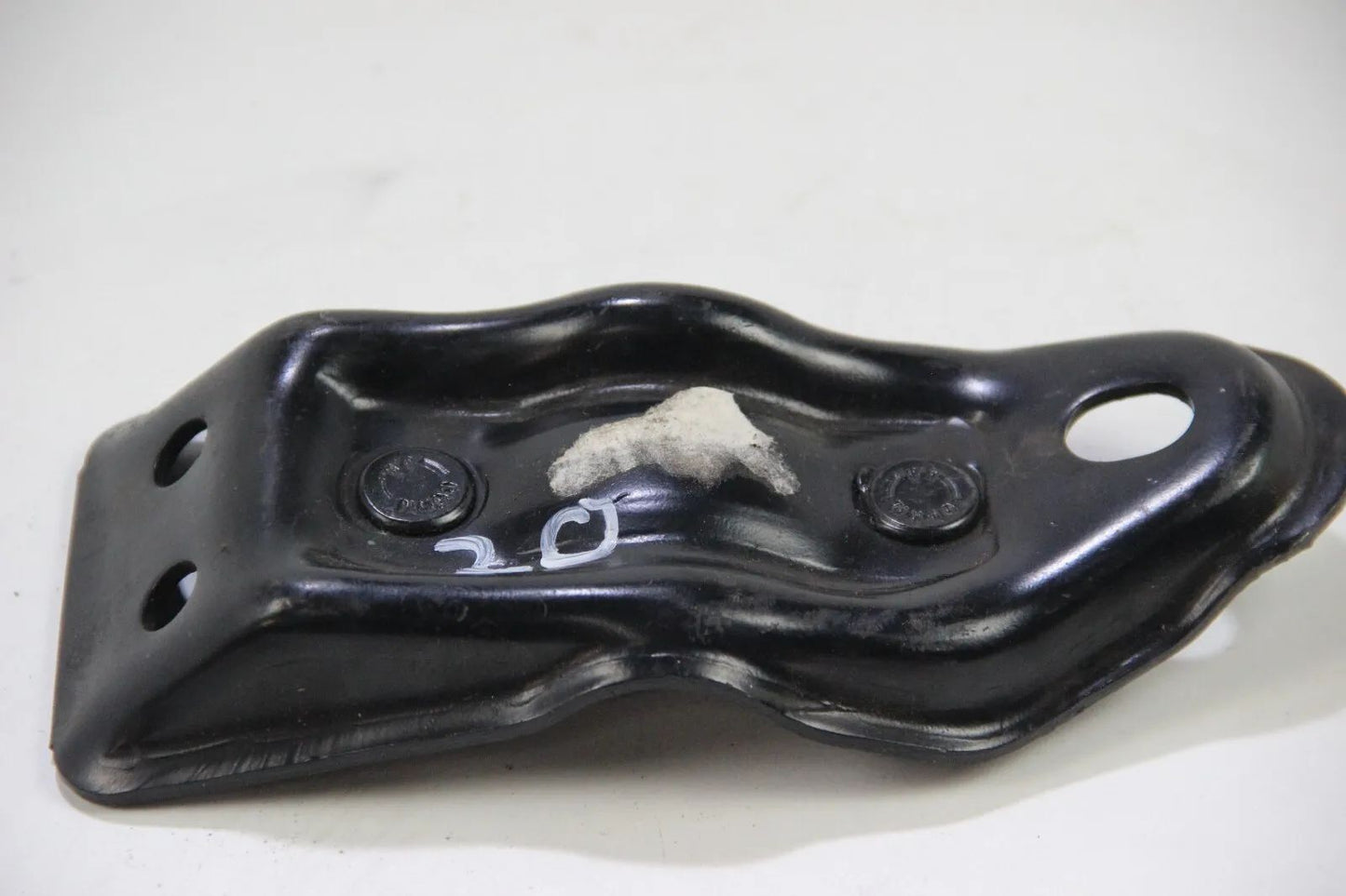 Original BMW E34 Stoßstangenhalterung Halter OEM 5er 5-Series  Bumper Mount