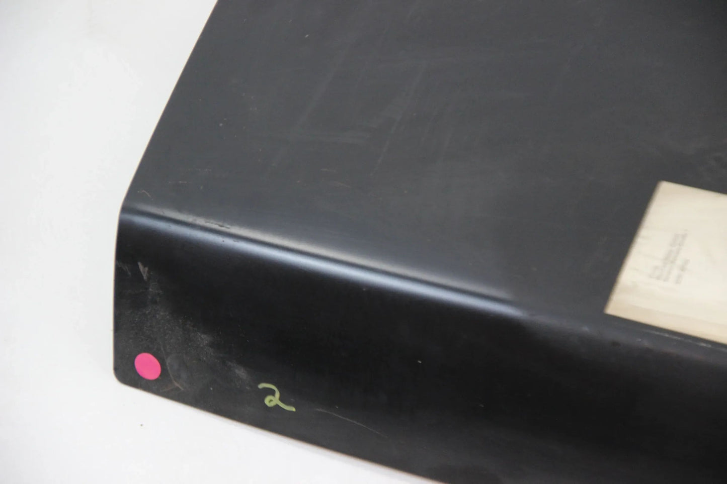 Original BMW E28 5er 518i-535i M5 M535i Heckklappe NOS Trunk Lid 41621921543