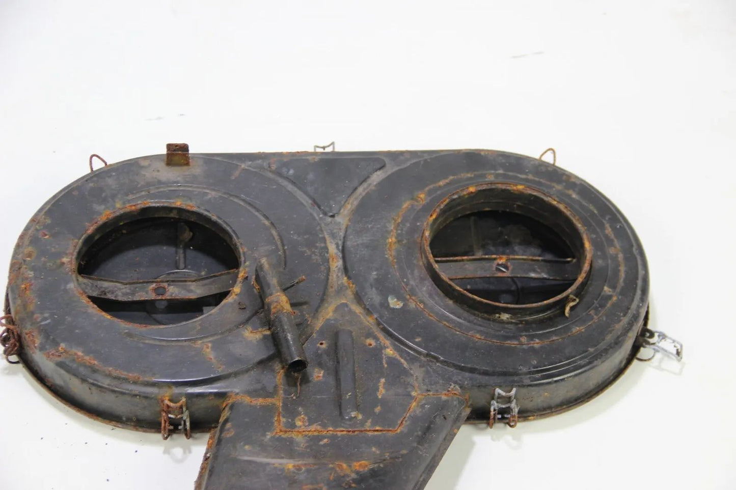 Original BMW Luftfilterkasten Vergaser 12603020