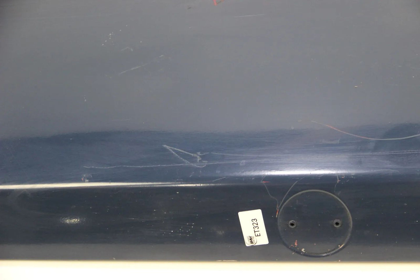 Original BMW E30 Heckklappe 3er 316i 318i 320i 323i 325e 325i Trunk Boot 2-Door