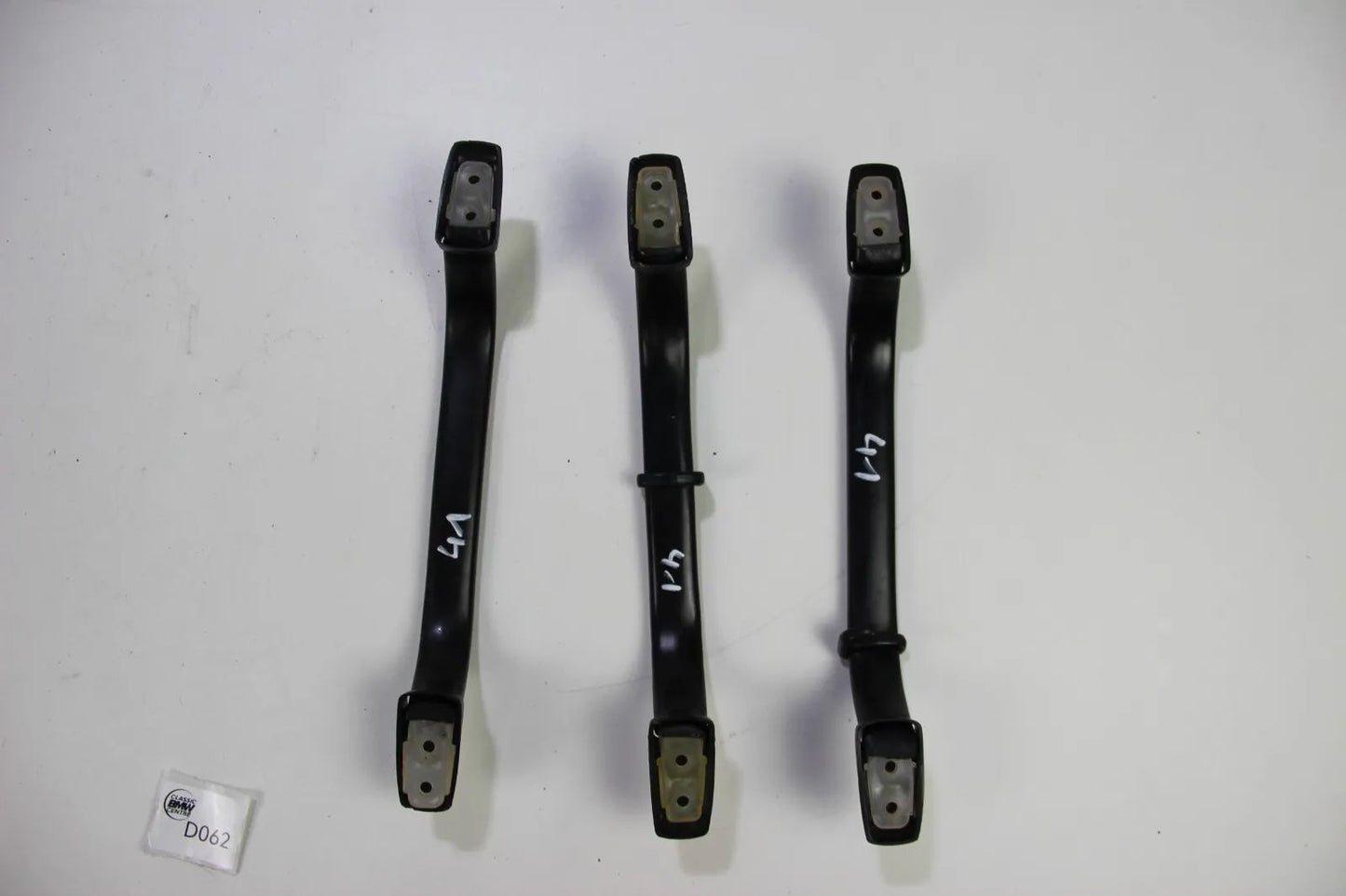 Original BMW E30 Angstgriff Haltegriff Satz 3-Teilig 316i-325i M3 OEM Handle 3er