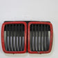 Original BMW E30 Niere Kidney Grille Kühlergrill 51131884350 3er 316i-325i M3