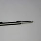 Original BMW E30 VFL Schachtleiste Innen Chrom Rechts 2-Türer 316 318i 320i 325i
