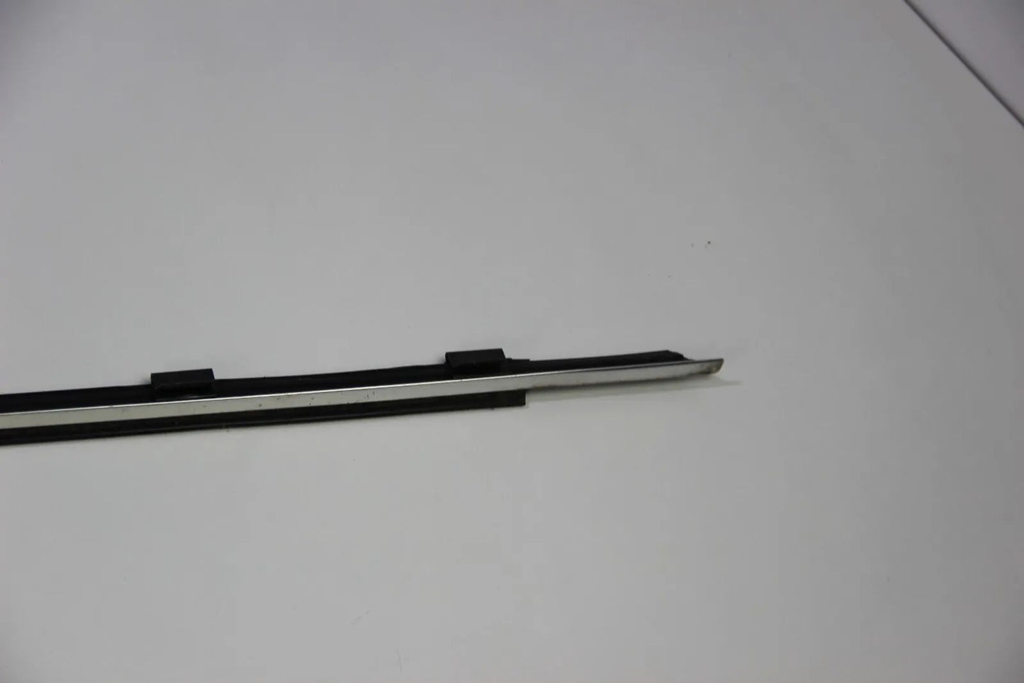 Original BMW E30 VFL Schachtleiste Innen Chrom Rechts 2-Türer 316 318i 320i 325i