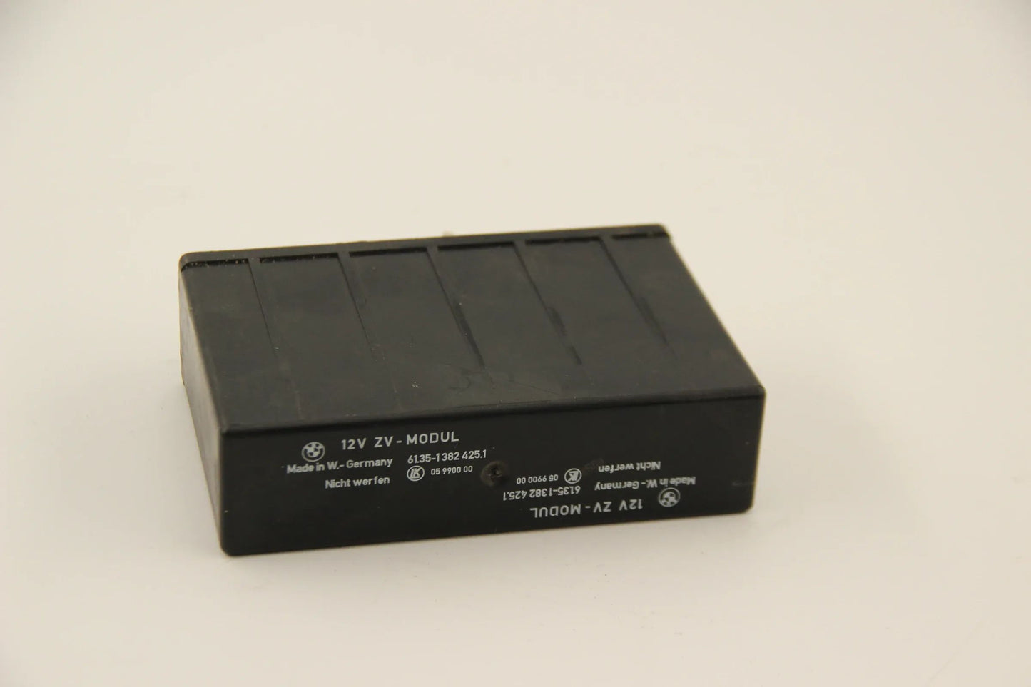 Original BMW E34 5er Zentralverriegelung ZV Modul Steuergerät 61351382425