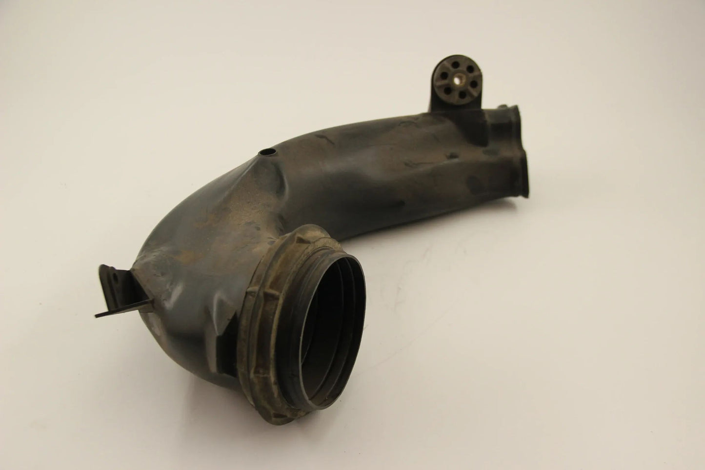 Orig BMW E39 525td 525tds M51 Luftkanal Ansauggeräuschdämpfer Teil 2 13712246765