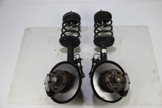 Original BMW E3 E9 Federbeine Struts komplett Bremssattel 2.5 2.8 CS CSi 3.0