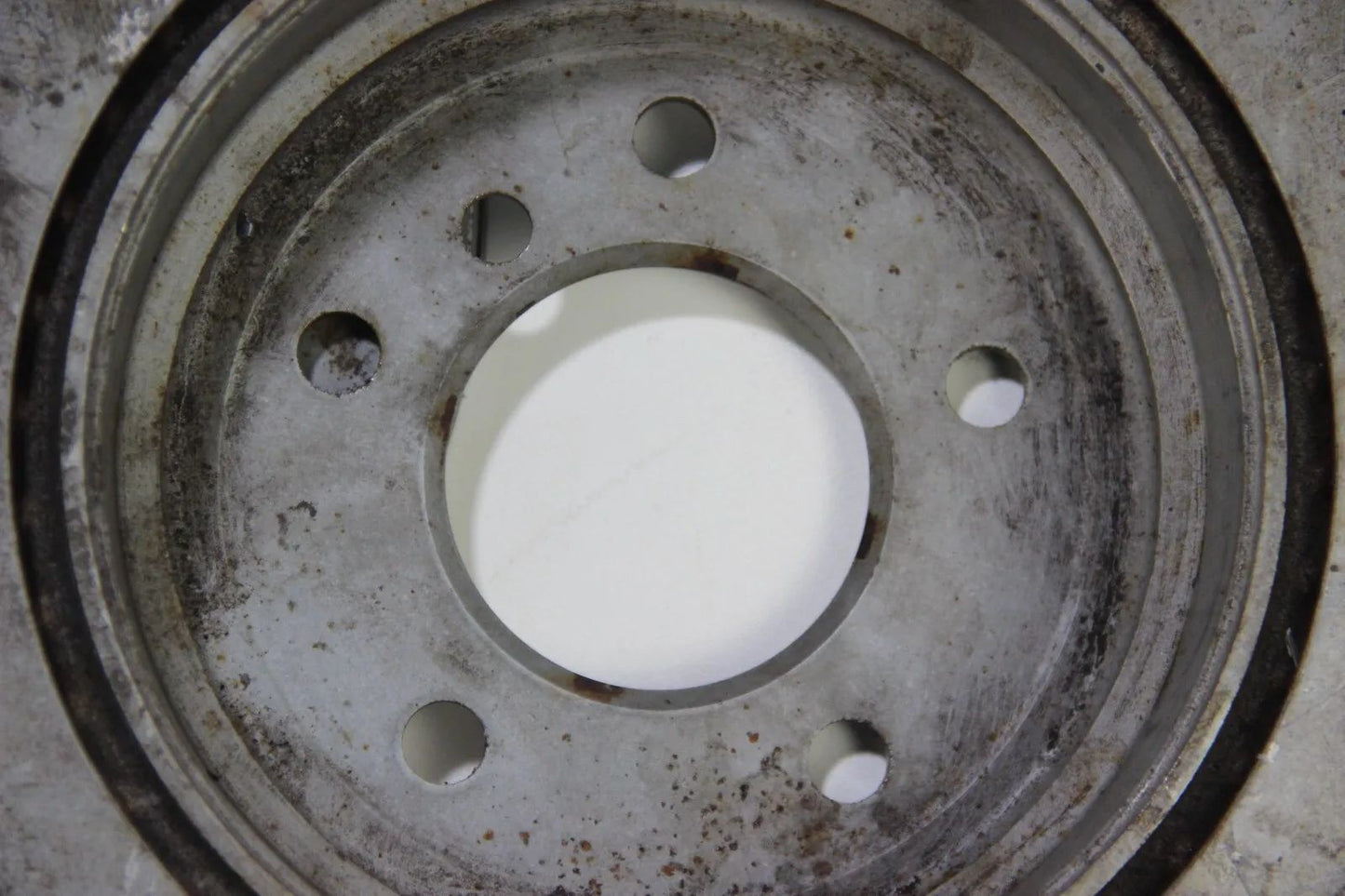 Original BMW E32 750iL Bremsscheiben hinten 300mm Scheiben Brake Discs Rear