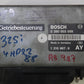 Original BMW E32 E34 Getriebe Steuergerät ECU 0260002058 Steuerung Module GCU