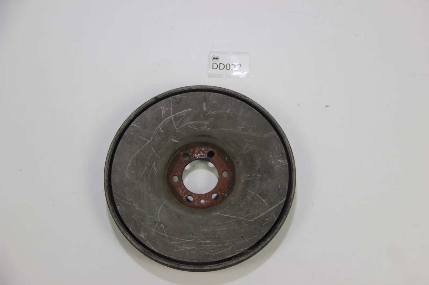 Original BMW E30 M20 325i 320i 323i Schwingungsdämpfer Riemen Scheibe 1708852