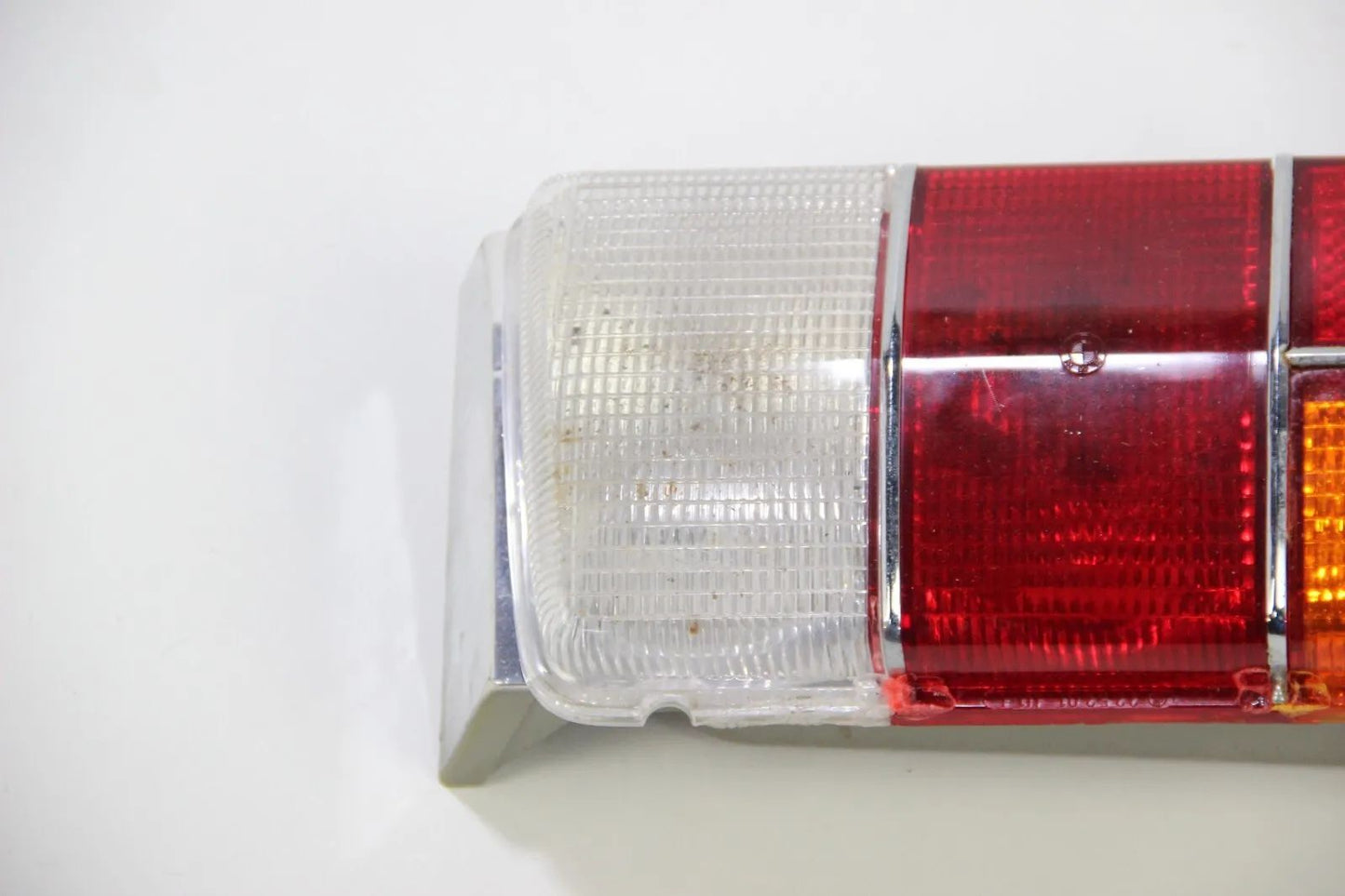 Original BMW E3 Rücklicht Glas links Heckleuchte Taillight Rear Light left