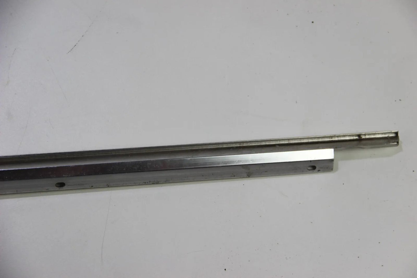 Original BMW E28 Chromleiste Tür vorne links 1873051 Chrome trim door left 5er