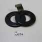 NEU Original BMW E3 E12 Ring paar links rechts OEM 33521104295 Shim Ring
