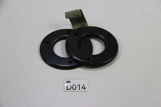NEU Original BMW E3 E12 Ring paar links rechts OEM 33521104295 Shim Ring