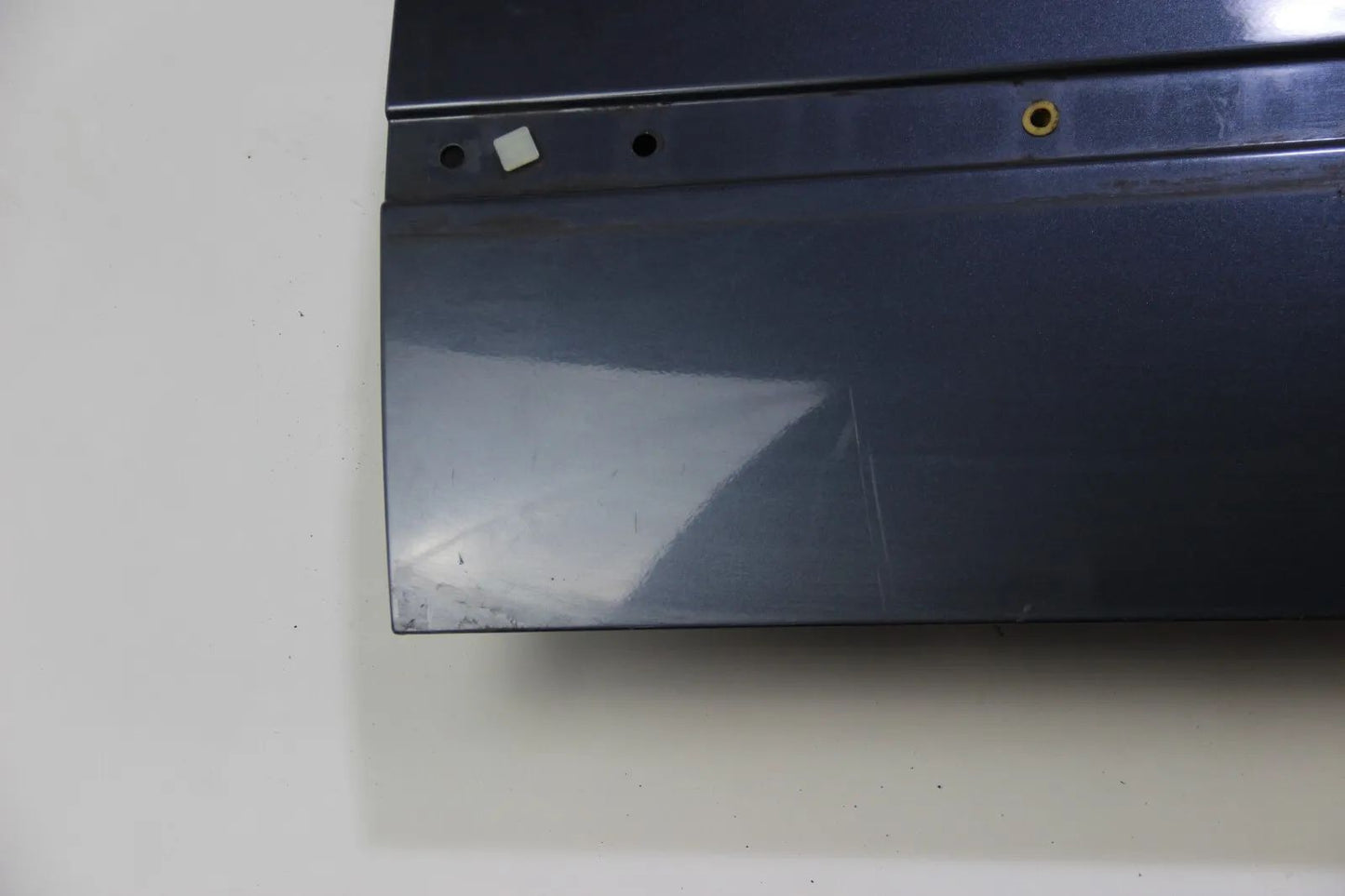 Original BMW E36 Coupe Tür links Fahrertür Fjordblau Rostfrei Door 3er OEM