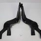 Original BMW E36 Coupe Heizung Gebläse Leitung 1387016 1387015 heater Chanel Air