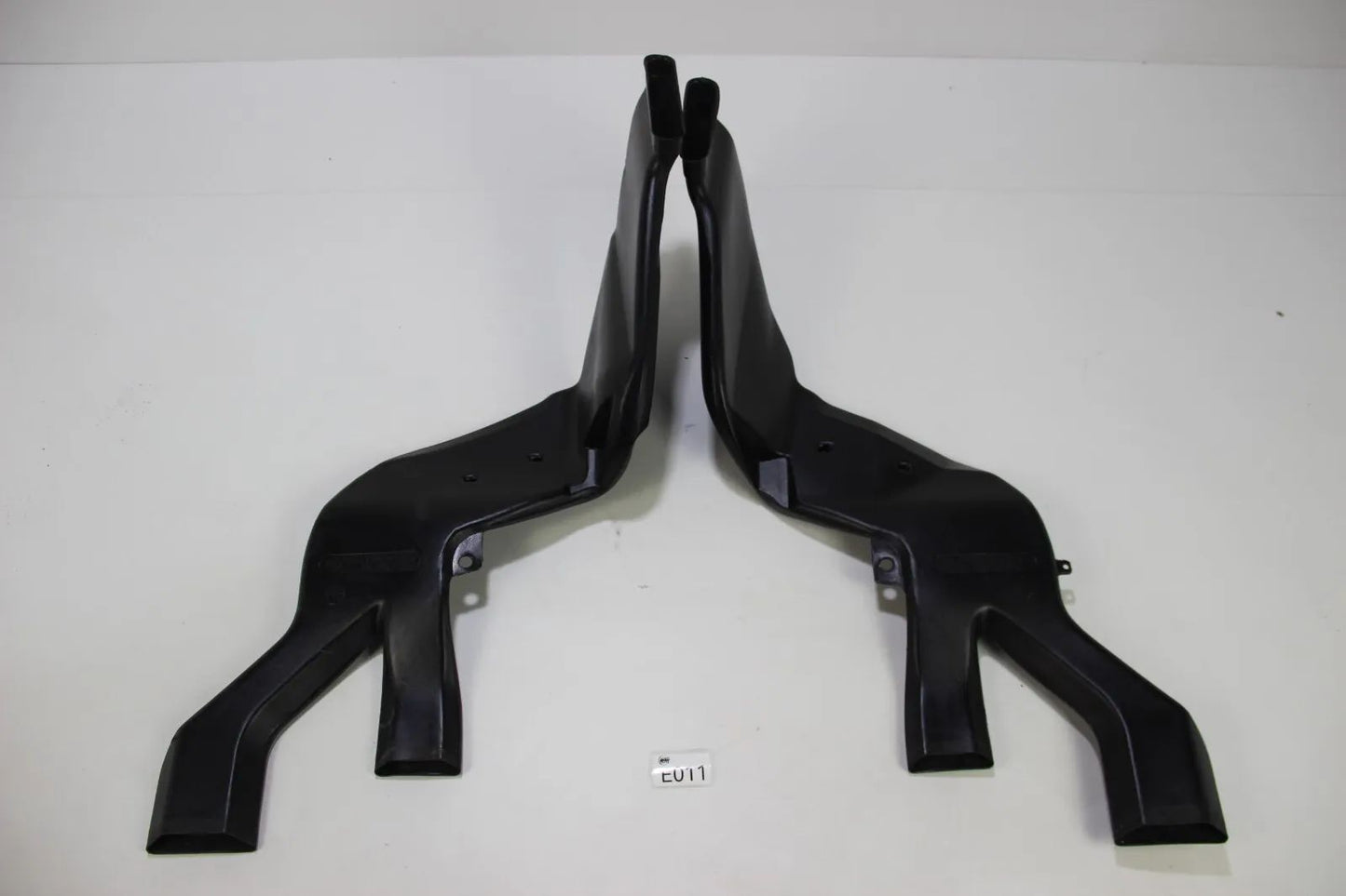 Original BMW E36 Coupe Heizung Gebläse Leitung 1387016 1387015 heater Chanel Air